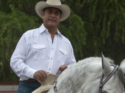 Jaime Rodríguez Calderón ha sido perfilado por algunas voces como un candidato presidenciable. AFP / ARCHIVO