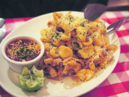 Suculento. Los irresistibles sabores de la cocina italiana se encuentran en Italianni’s. EL INFORMADOR / M. Vargas