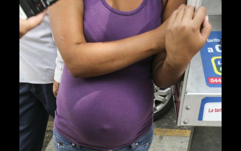 El embarazo en la adolescencia tiene secuelas psicosociales, pues afecta en el proyecto de vida. EL INFORMADOR / ARCHIVO