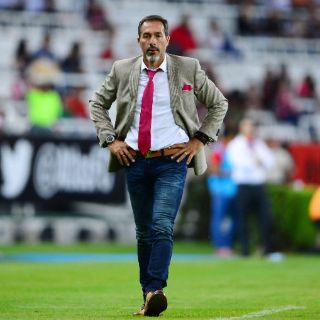 El torneo de Atlas ha sido mediocre: Gustavo Matosas