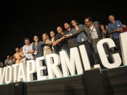 Hoy se realizan elecciones al Parlamento de Cataluña, del resultado dependerá si prospera un nuevo impulso independentista. NTX /