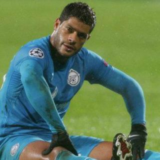 Hulk acusa a los fans rusos de racismo