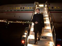 Peña señaló que empoderamiento de la mujer enriquece a las grandes causas. FACEBOOK / Enrique Peña Nieto