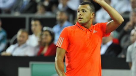 Tsonga consiguió 250 puntos en este torneo. AFP / J.C. Verhaegen