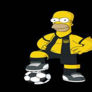 Homero y Bart Simpson ahora jugarán en el futbol uruguayo