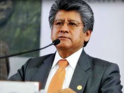 Francisco Martínez Neri, líder de los legisladores del PRD. FACEBOOK / Francisco Martínez Neri