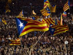 La unión de ambas supondría la mayoría absoluta. AP / E. Morenatti