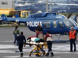 El ataque que realizaron fuerzas egipcias a mexicanos provocó la muerte de ocho connacionales. SUN / ARCHIVO