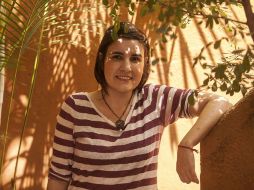 Diana Martín se toma un tiempo para llevar su obra a otro espacio, fuera de su casa-galería. EL INFORMADOR / ARCHIVO