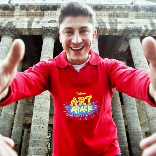 'Art Attack', más diversión verde