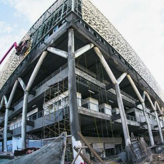 Mercado Corona, una apuesta por integrar el Centro Histórico