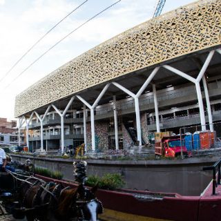 Mercado Corona podrá iniciar operaciones a finales de octubre