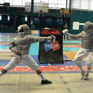 Jalisco obtiene plata y tres bronces en Nacional de Esgrima