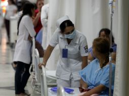 Para operar a un adulto, el factor más importante son las infecciones en más de tres ocasiones al año. EL INFORMADOR / ARCHIVO