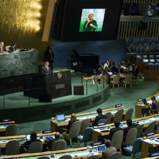 Países pobres necesitan recursos para desarrollo sustentable: FAO