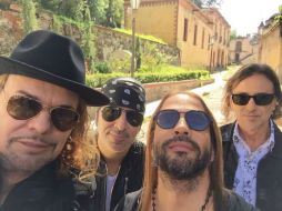 Maná es aclamada como la banda mexicana de rock más sobresaliente a nivel internacional. TWITTER / @manaoficial