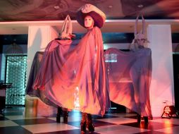 París se abre como broche dorado a un mes de desfiles internacionales tras Nueva York, Londres y Milán. AFP / S. de Sakutin