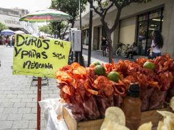 Alimentos con poca fibra contribuyen a que las enfermedades del corazón sean la primera causa de muerte en el mundo. EL INFORMADOR / R. Tamayo
