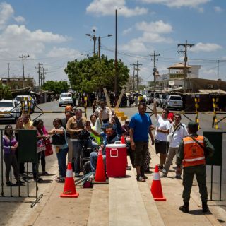 Venezuela acepta readmitir a colombianos deportados