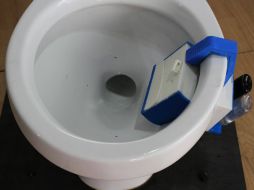 GlucosAlarm ahorrará los pasos y el dolor que genera la medición de la glucosa a través de la sangre. FACEBOOK / GlucosAlarm