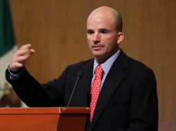 José Antonio González Anaya asegura que el caso es investigado por las autoridades correspondientes. NTX / ARCHIVO