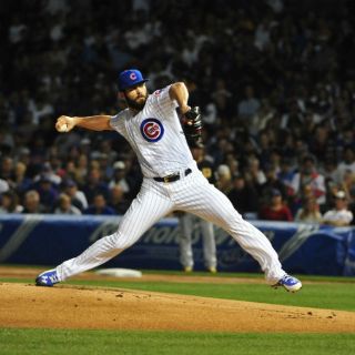 Arrieta y Arenado destacan en la Gran Carpa