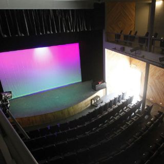 La nueva cara del Teatro Jaime Torres Bodet