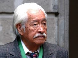 Luis Nishizawa unió en su obra sus raíces mexicanas y japonesas. NTX / ARCHIVO
