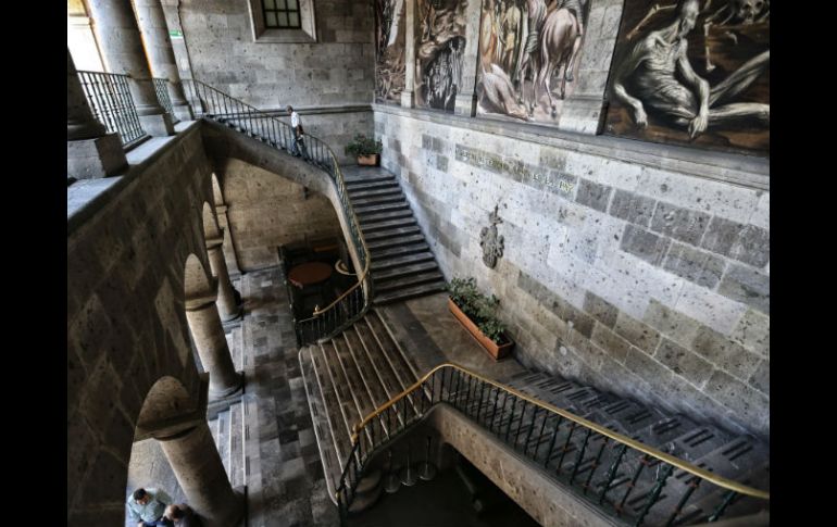 Ramiro Hernández manifestó la necesidad de revisar los presuntos actos de corrupción. EL INFORMADOR / ARCHIVO