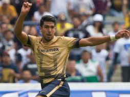 Los Auriazules tienen 21 puntos y están en la parte alta de la tabla. NTX / ARCHIVO