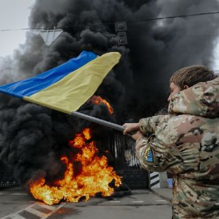 Crimen contra la humanidad impedir distribución de ayuda: ONU