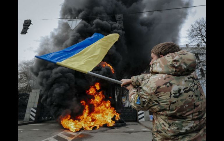 Rebeldes han pedido a grupos opositores se retiren de las zonas que están en su dominio. EFE / ARCHIVO