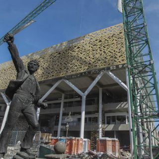 Constructora del Mercado Corona eleva costo por 150 MDP