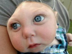 Conocido como 'Jaxon Strong' (Jax el fuerte), el bebé se ha convertido en una sensación en las redes sociales. YOUTUBE / World Inspirational