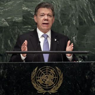 Colombia está en la ruta final de la guerra: Santos