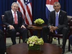 Ambos abordaron también la visita del Papa a sus países. EFE / B. Anthony