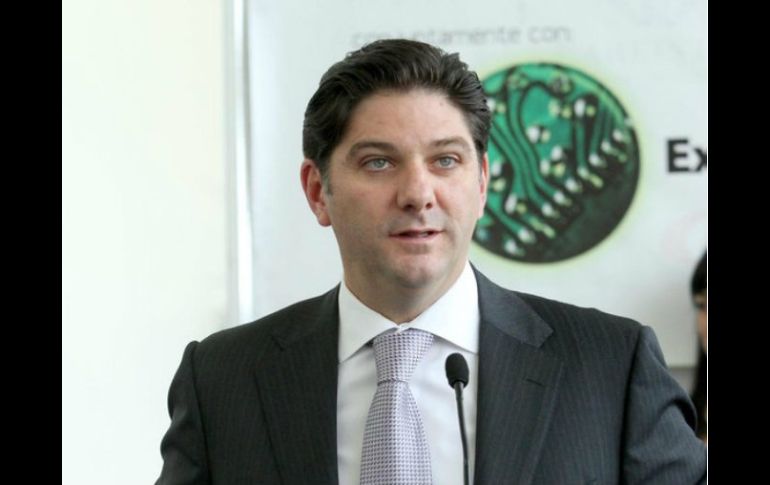 Jaime González asegura que la dependencia no está en contra de que Ficrea sea declarada en concurso mercantil. NTX / ARCHIVO