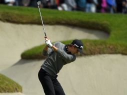 Ortiz tiene en mente hacer las cosas bien, mantenerse como el mejor mexicano clasificado a nivel mundial. AP / ARCHIVO