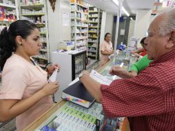 Los pacientes que sufrieron un infarto tienen que tomar tres medicamentos para lograr su recuperación. EL INFORMADOR / ARCHIVO