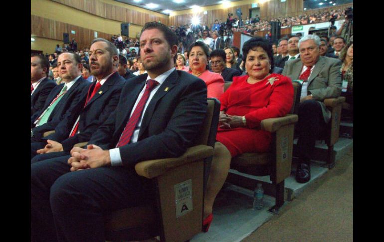 La actriz asegura que la educación rural constituye uno de los aportes más importantes del fundador de la SEP, José Vasconcelos. NTX / ARCHIVO