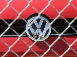 Volkswagen intenta hacerse notar en Estados Unidos,Canadá y México. AP / ARCHIVO