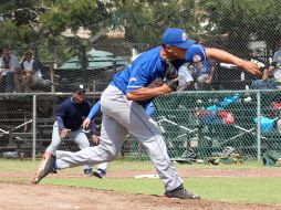 El último partido de pretemporada entre Charros y Cañeros se realizó en el parque de pelota Muelles González, en Tonalá. EL INFORMADOR / A. Hinojosa