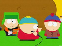 'South Park' sigue las aventuras de un grupo de niños de cuarto grado. TWITTER / @SouthPark