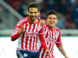 La victoria la consiguió Raúl López al minuto 81 con un potente disparo. MEXSPORT / A. Macías