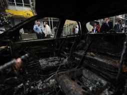 Es la primera vez que esto ocurre, reportan. AFP / ARCHIVO