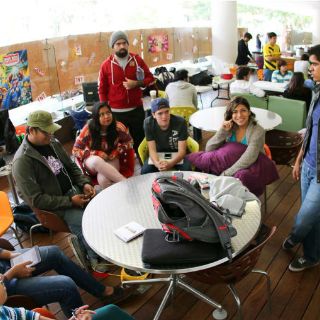 Alumnos del Tec desarrollan juego interactivo sobre ciencia