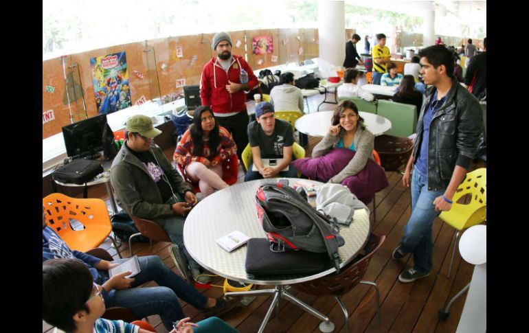 El videojuego desarrollado por estudiantes de LAD será probado en kinders de Finlandia; después se publicará en plataformas de Rovio. TWITTER / @TecCampusGDL