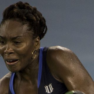 Venus triunfa y Konta elimina a Halep en Wuhan