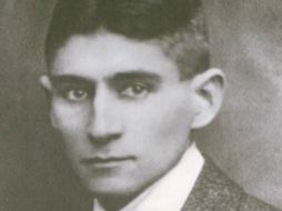 Nacido en Praga en 1883, Kafka murió de tuberculosis justo un mes antes de cumplir los 41. ESPECIAL / franzkafka-soc.cz