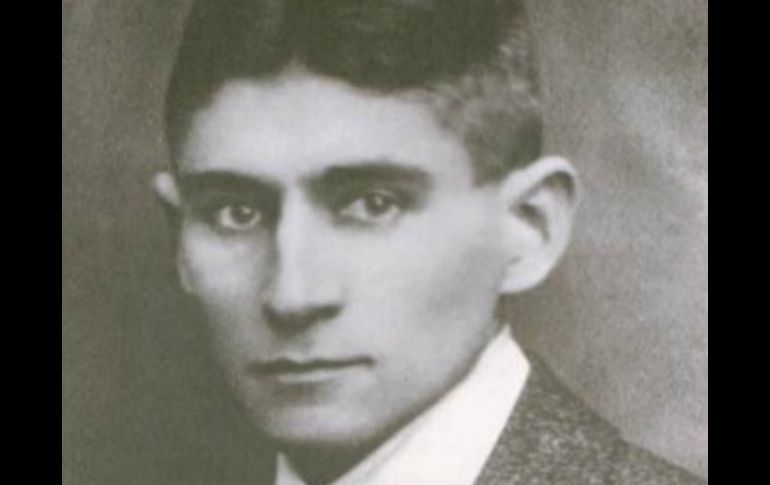 Nacido en Praga en 1883, Kafka murió de tuberculosis justo un mes antes de cumplir los 41. ESPECIAL / franzkafka-soc.cz
